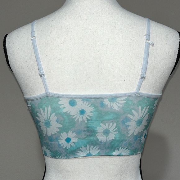 NWOT Bralette Scoop Neck 2/PK Size L - Picture 7 of 12